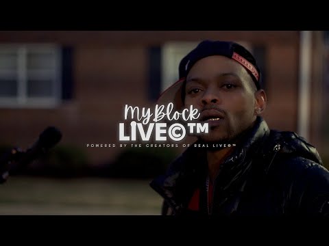 "Being Honest" My Block LIVE©™ - Bando Breez | My Block LIVE©™