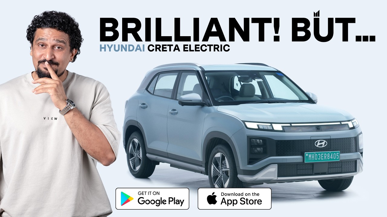 Hyundai Creta Electric 2025 – Should You Buy One? | MotorInc View