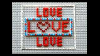 Love, Love, Love Lego Stop Motion Animation