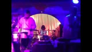Flamingods - Hyperborea live at The Shacklewell Arms 16.08.13