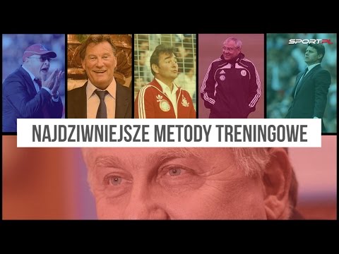 Picie alkoholu i oglądanie porno? Najdziwniejsze metody treningowe