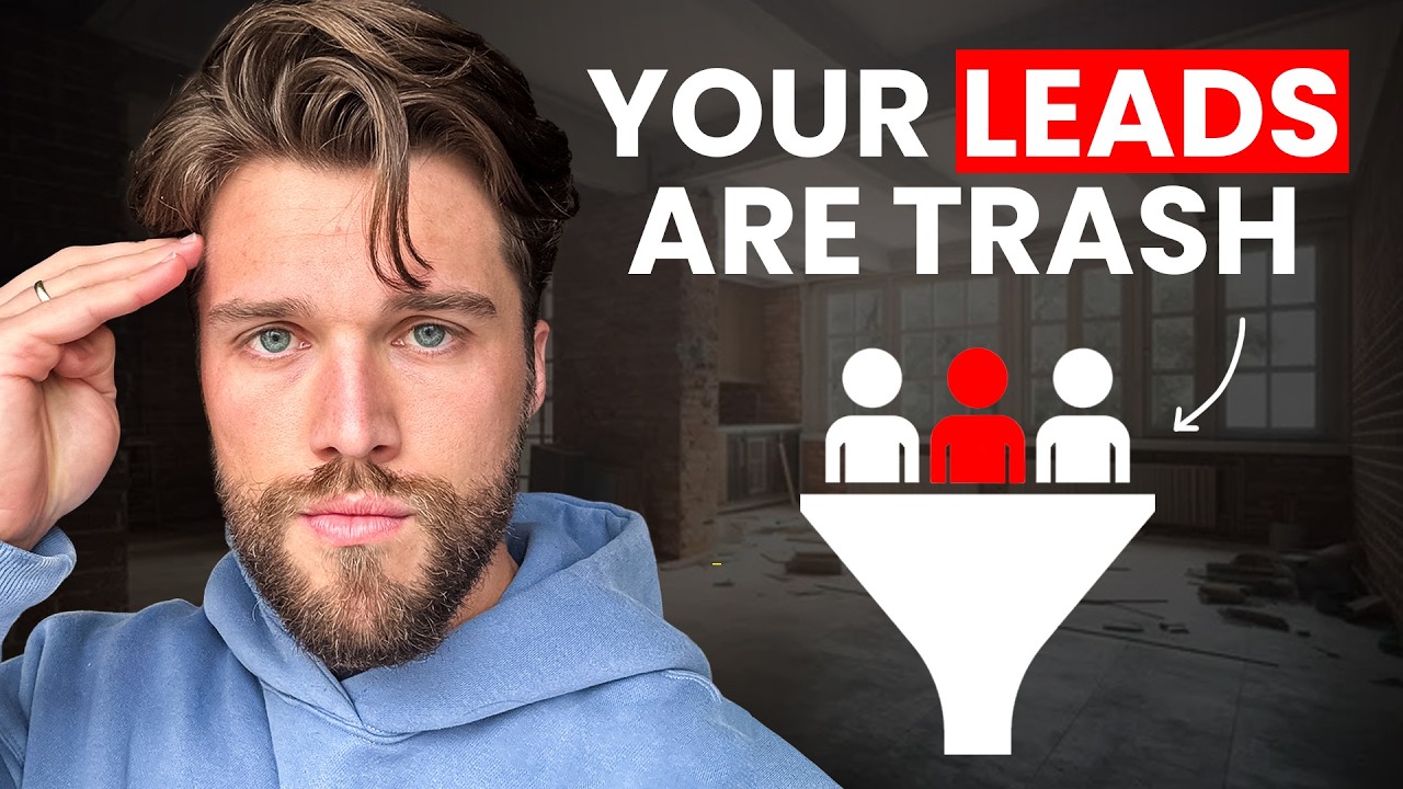 Why Your Home Service Leads Don't Pick Up