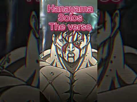 Hanayama solos