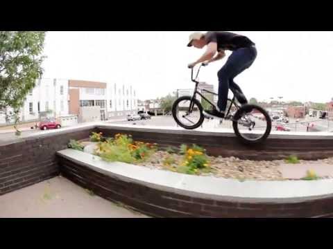 Aaron Ross Bmx ||| Sunday Funday (HD)