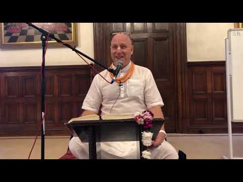 2019 06 UK Best use of Body and Possessions SB 6.10.10 - HG Vaisesika Dasa