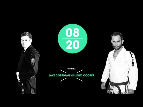 08/20 Fight #2 Jake Corrigan VS Lloyd Cooper