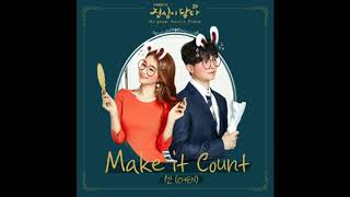 Download lagu Chen (첸)  - 'Make It Count' (Touch Your Heart OST Part 1) mp3 Download lagu Chen (첸)  - 'Make It Count' (Touch Your Heart OST Part 1) mp3