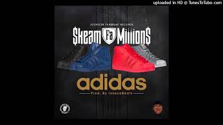 $keam Fa Million$ - Adidas