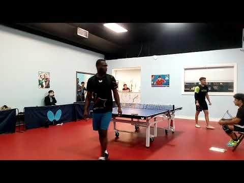 Chijioke vs Jordan Grewal KSSC Elite  challenge sep 2023