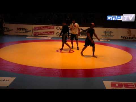 Pantarei vs Taifun Luta Livre - DGL - Divison 1 (Tigers)- Kampftag