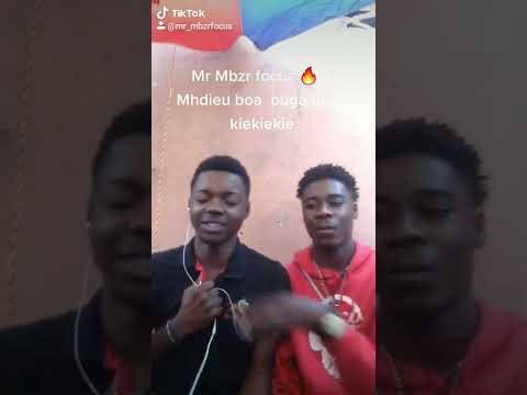 Mr Mbzr focus 🔥 & Mhdieu boa buga buga kiekiekie