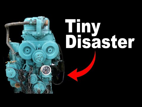 The Real Reason This Tiny Detroit Diesel Engine Failed
