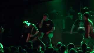Comeback Kid - False Idols Fall (live 2015-05-01 Leipzig, Conne Island)