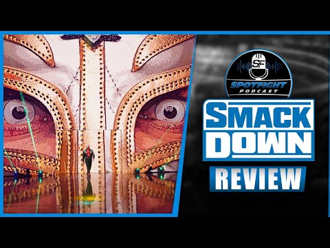 SmackDown 🔵 Er ist Hall of Fame! Wir sind Oberhausen! – WWE Wrestling Review 10.03.2023