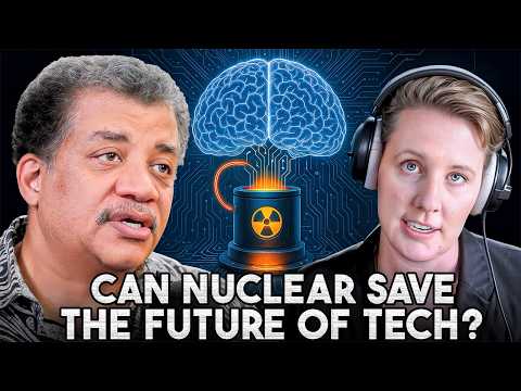 Why Our AI Future Might Rely on Nuclear Power