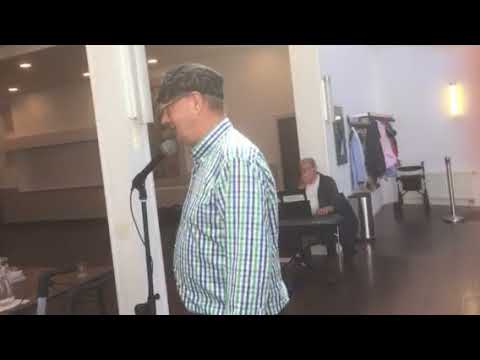 Zilvermeeuwen repetitie