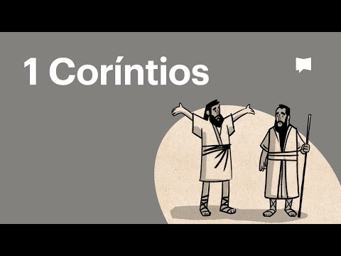 1 Coríntios || Bible Project Português ||