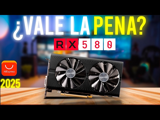 Vídeo relacionado con ASUS DUAL-RX580-O8G Radeon RX 580 8GB - Tarjeta gráfica (AMD, Radeon RX 580, 7680 x 4320 Pixeles, 1360 MHz, 1380 MHz, 7680 x 4320 Pixeles)