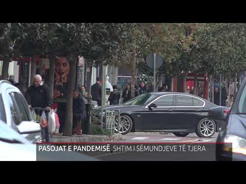 PASOJAT E PANDEMISË