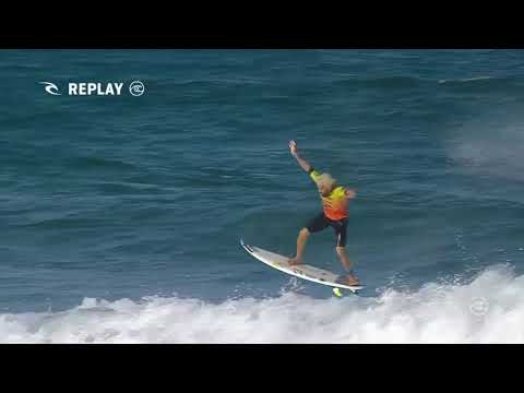 Melhores Momentos: R16 H5 Italo Ferreira x Conner Coffin 18-4-2021