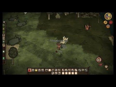 Don't Starve Together: Easy Living Log Farming (Wortox/Wormwood Combo)