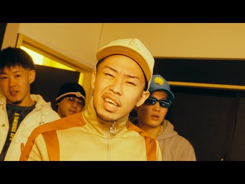 ROTZZZ - YARUDAKE feat. LOGO FAT SMOKE (Official Music Video)