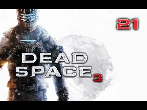 Zagrajmy w: Dead Space 3 #21