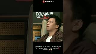 Download lagu MOMEN LANGKA‼️ ARIEL NOAH BICARA TENTANG CHARLY VAN HOUTEN & ST12 #shorts mp3