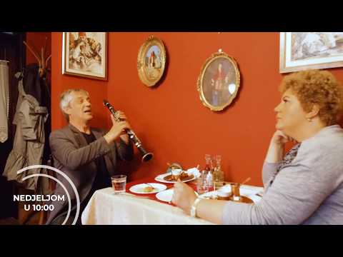 Ja sam BITNA sa Amarom Stupac - Najava 2. emisije Mustafa Šantić