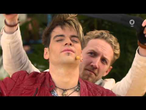 06.09.2015 Immer wieder sonntags - Ehrlich Brothers