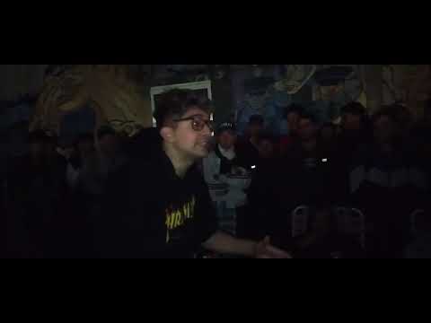 EFRUM VS KAIZEN // SEMIFINAL // GALPÓN FREE // TORNEO FMS FECHA 2