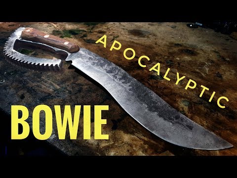 APOCALYPTIC BOWIE - Making Of Zombie Slayer