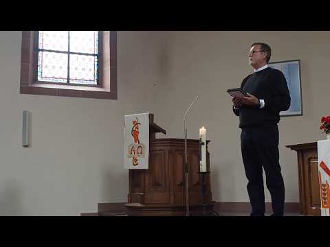 Predigt Sonntag Trinitatis - 07-06-2020