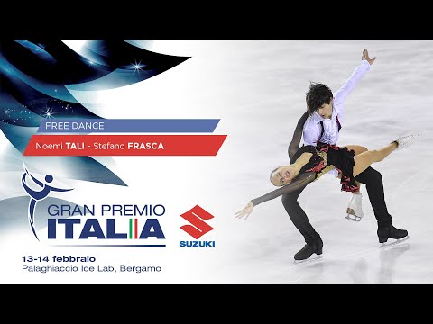 Noemi Maria TALI - Stefano FRASCA - Free Dance