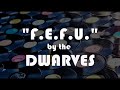 Making Records with Eric Valentine - Dwarves "FEFU" Production Deconstruction