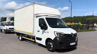 Camion furgone < 3.5t Renault Master | Immagine 4 - Autoline