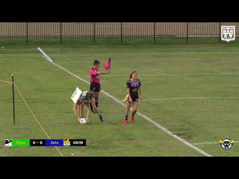 2019 Group 7 LLT Division 1 Round 2 Highlights - Stingrays of Shellharbour Vs Nowra-Bomaderry Jets