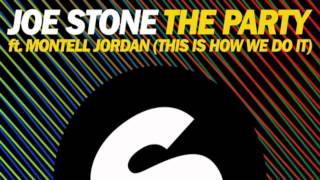 J.Stone feat  M.Jordan -The Party  (This Is How We Do It)
