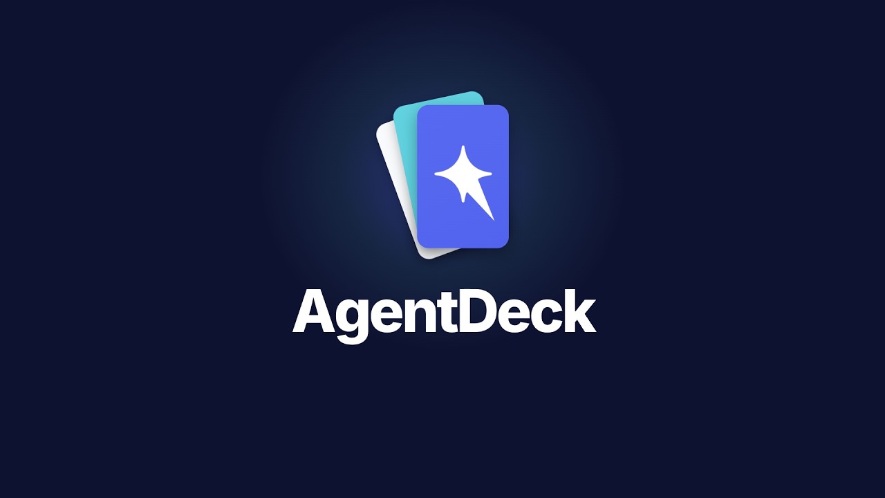 AgentDeck Demo