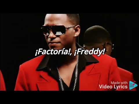 Factoría - Perdoname, Eddy Lover (Letra/Lyrics)
