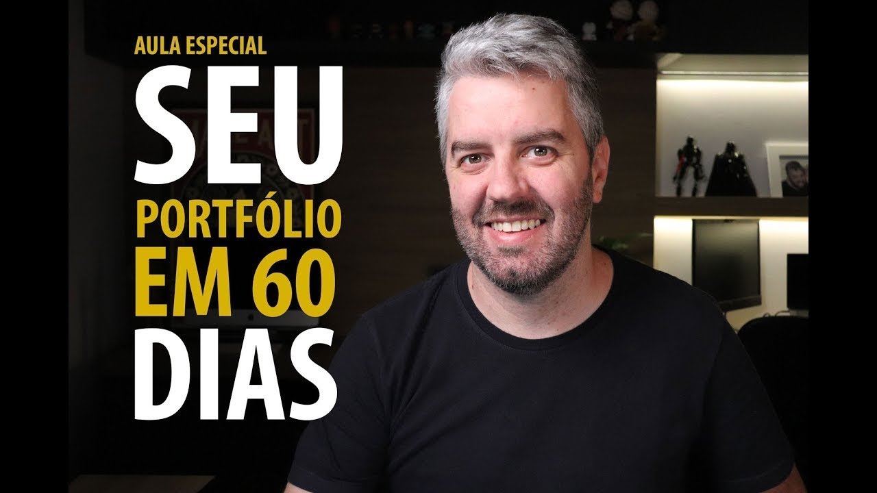 Aula especial _ Como montar o seu portfólio de ilustração em 60 dias