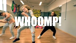 WHOOMP! There It Is - Tag Team ★ Beginner Hip Hop Choreography