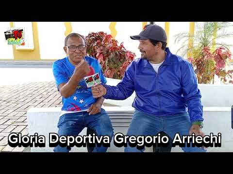 Entrevista Exclusiva al Corredor Gregory Arriechi en guanare estaba portuguesa 