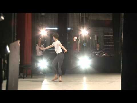Prix de Lausanne 2011 Video Blog Day 4 - Henry Sidford