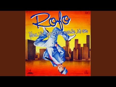 You've Got To Move It On