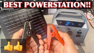 The Best Pound for Pound Power Station!! UDPowers C400 Power Station + SP40W