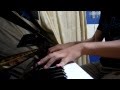K-On!! IN 24 (piano cover)(full song)-Tenshi ni ...
