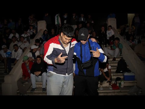 XIONI VS TEMPT - SEMIFINAL | ENTRE FREESTYLE #1