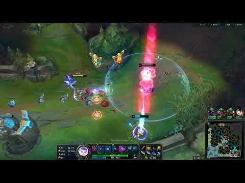 12/10/22 FTD Norms Bot Kaisa/Lux vs Cait/Pyke