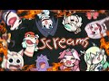 HoloEN Does Their Best On Fire Scream